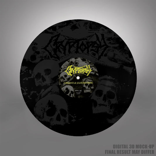 Cryptopsy - Ungentle Exhumation - LP - Season of Mist - Image 2
