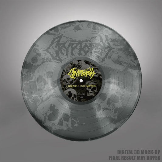 Cryptopsy - Ungentle Exhumation - LP COLOURED - Season of Mist - Image 2