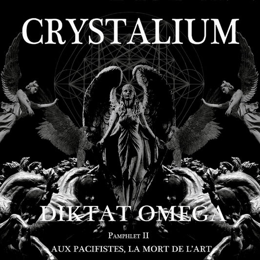 Crystalium - Diktat Omega - DOUBLE LP GATEFOLD - Asgard Hass - Image 2
