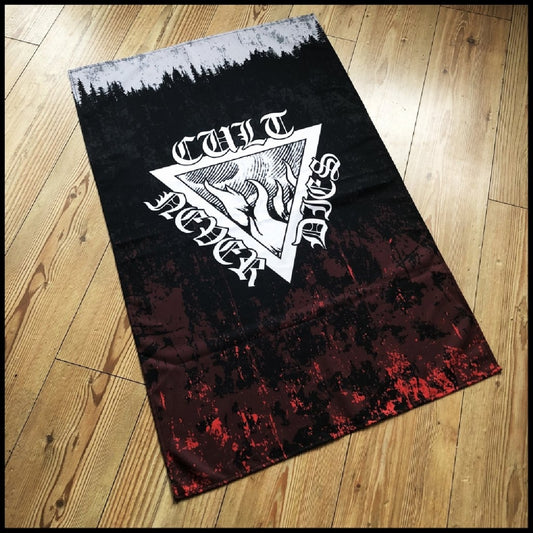 Cult Never Dies - Cult Never Dies - FLAG - Crypt Publications - Image 2