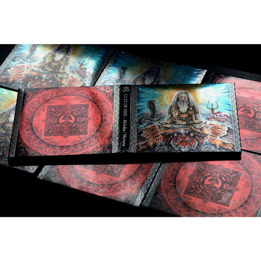 Cult Of Fire - Moksha / Nirvana - 2CD DIGIPAK - Beyond Eyes - Image 2