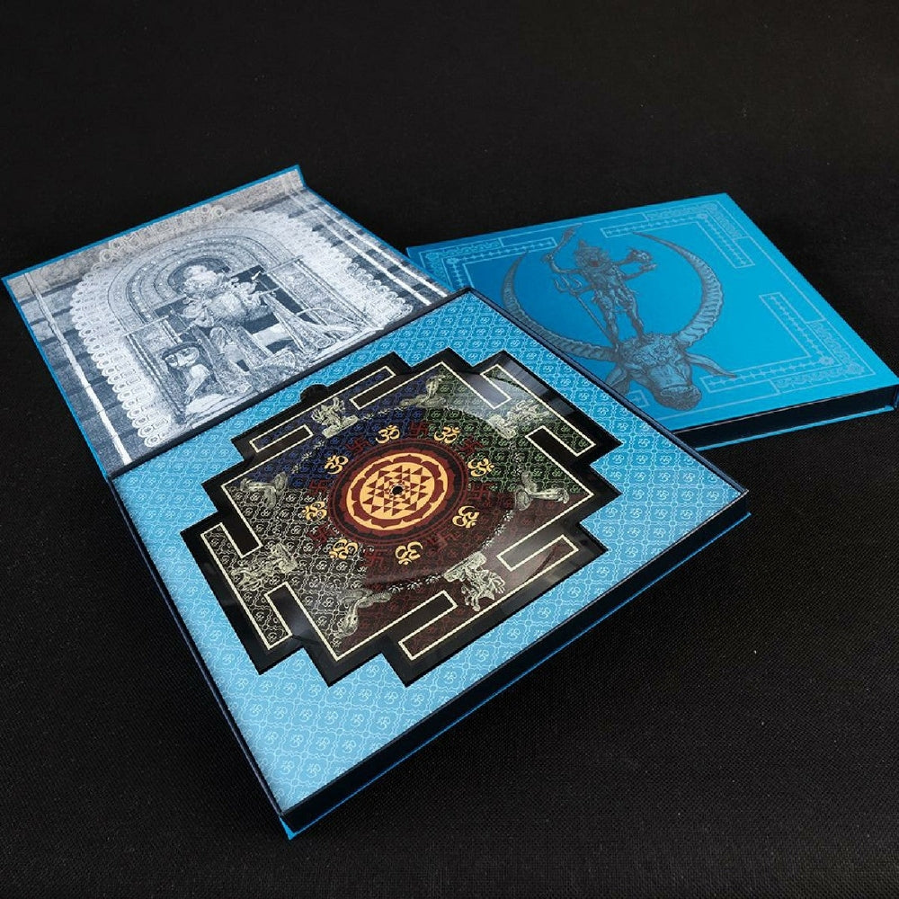 Cult Of Fire - Om Kali Maha Kali - LP PICTURE - Beyond Eyes