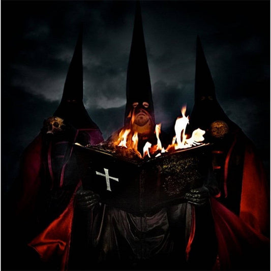 Cult Of Fire - Triumvirat - 20:11 - CD DIGIPAK SLIPCASE - Beyond Eyes - Image 2