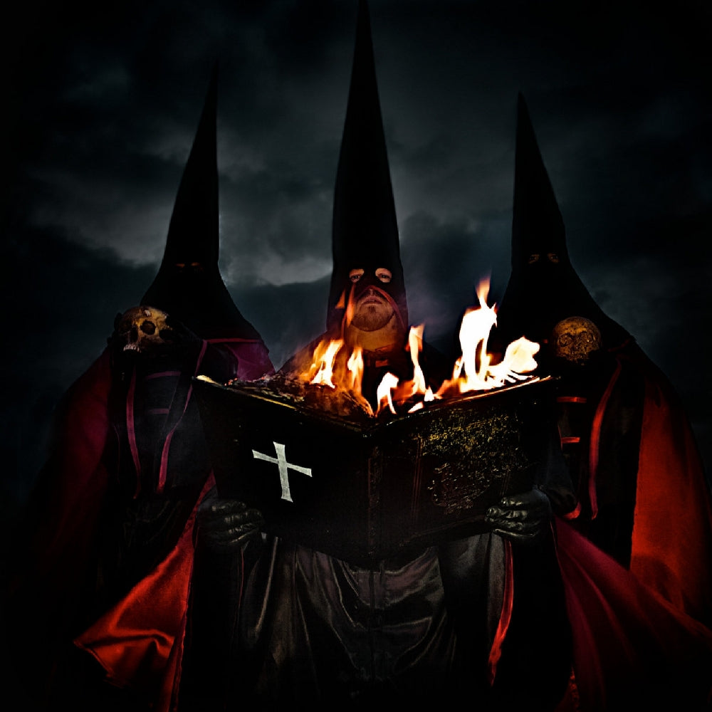 Cult Of Fire - Triumvirat - CASSETTE - Beyond Eyes - Image 5