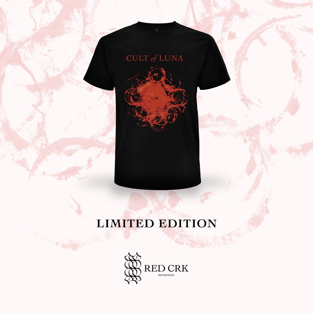 Cult Of Luna - The Raging River - T-shirt - Red Crk Recordings