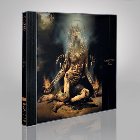Culted - Nous - CD - Underground Activists - Image 2