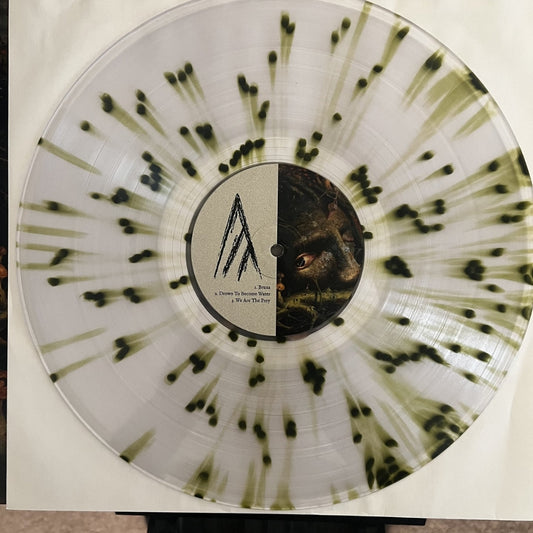 Cunabula - The Weight Of Sleep - LP Gatefold Coloured - Sleaszy Rider Records - Image 2