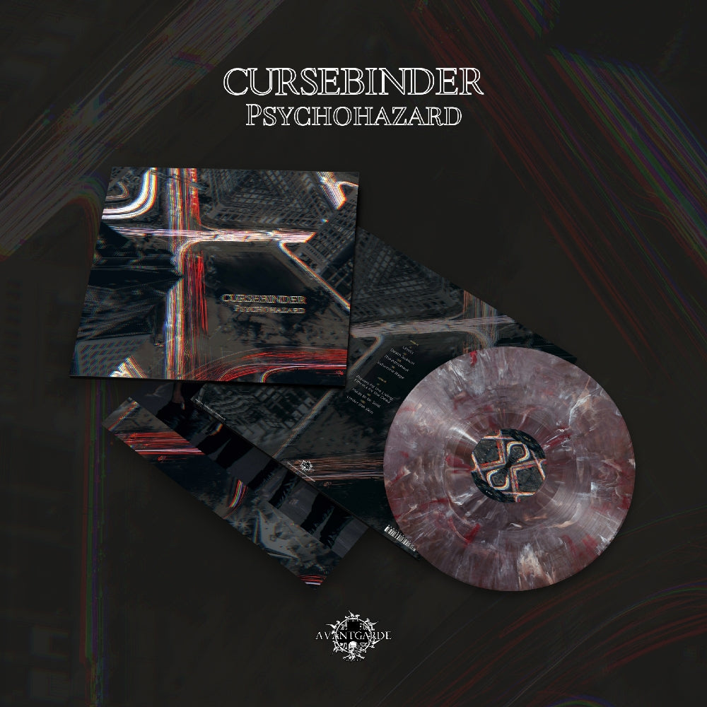 Cursebinder - Psychohazard - CD/Vinyl - Image 2 -