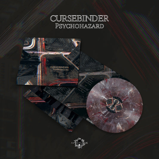 Cursebinder - Psychohazard - CD/Vinyl - Image 2 -