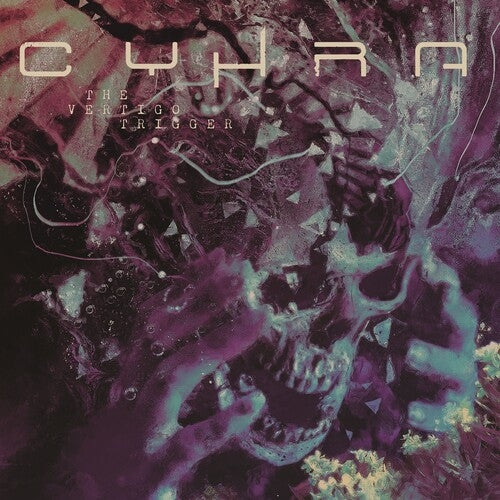 Cyhra - The Vertigo Trigger - LP COLOURED - Nuclear Blast - Image 2
