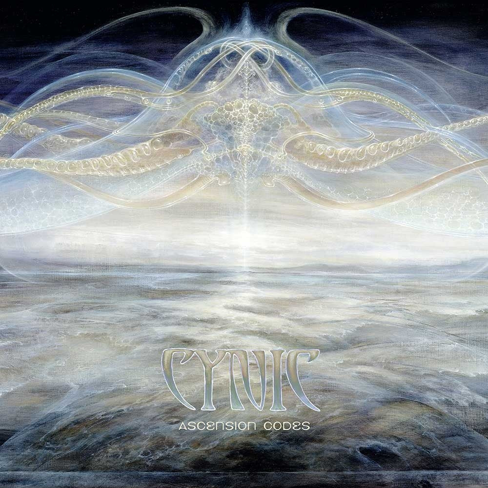Cynic - Ascension Codes - DOUBLE LP GATEFOLD COLOURED - Season of Mist - Image 2