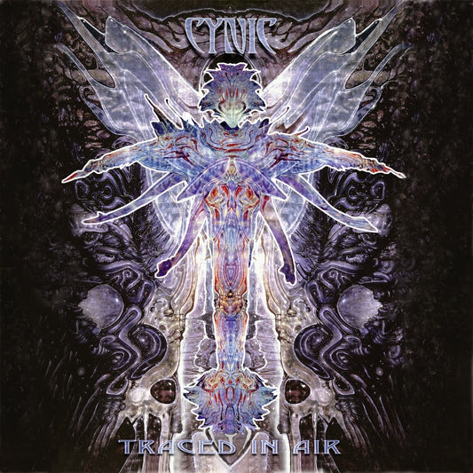 Cynic - Traced in Air - LP Gatefold - Season of Mist - Image 2