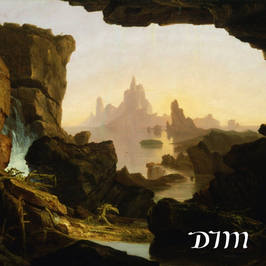 DIM - Compendium II - LP COLOURED - Out Of Season - Image 2
