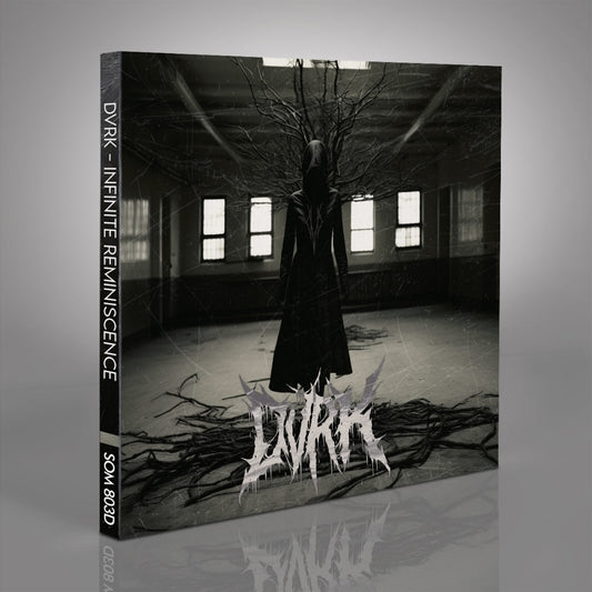 DVRK - Infinite Reminiscence - CD DIGIPAK - Season of Mist - Image 2