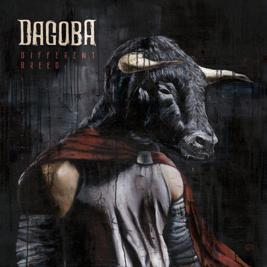 Dagoba - Different Breed - LP Gatefold Coloured - Verycords - Image 2