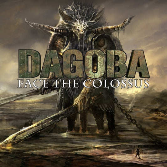 Dagoba - Face The Colossus - LP Gatefold - Season of Mist - Image 2