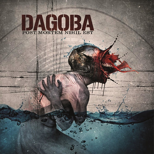 Dagoba - Post Mortem Nihil Est - LP COLOURED - Verycords - Image 2