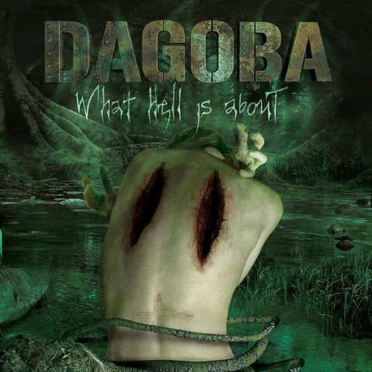 Dagoba - What Hell Is About - LP Gatefold Coloured - Season of Mist - Image 2
