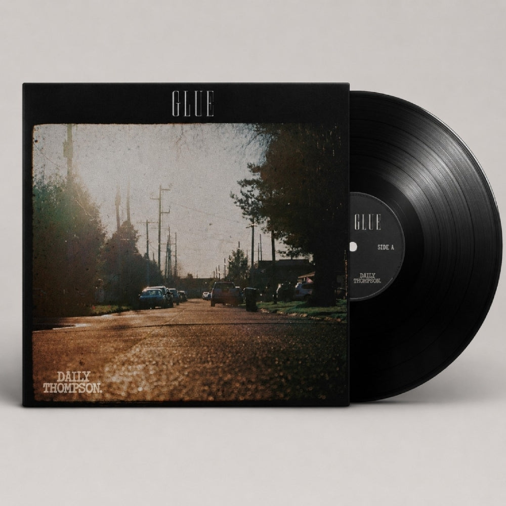 Daily Thompson - Glue - CD/Vinyl - Image 2 -