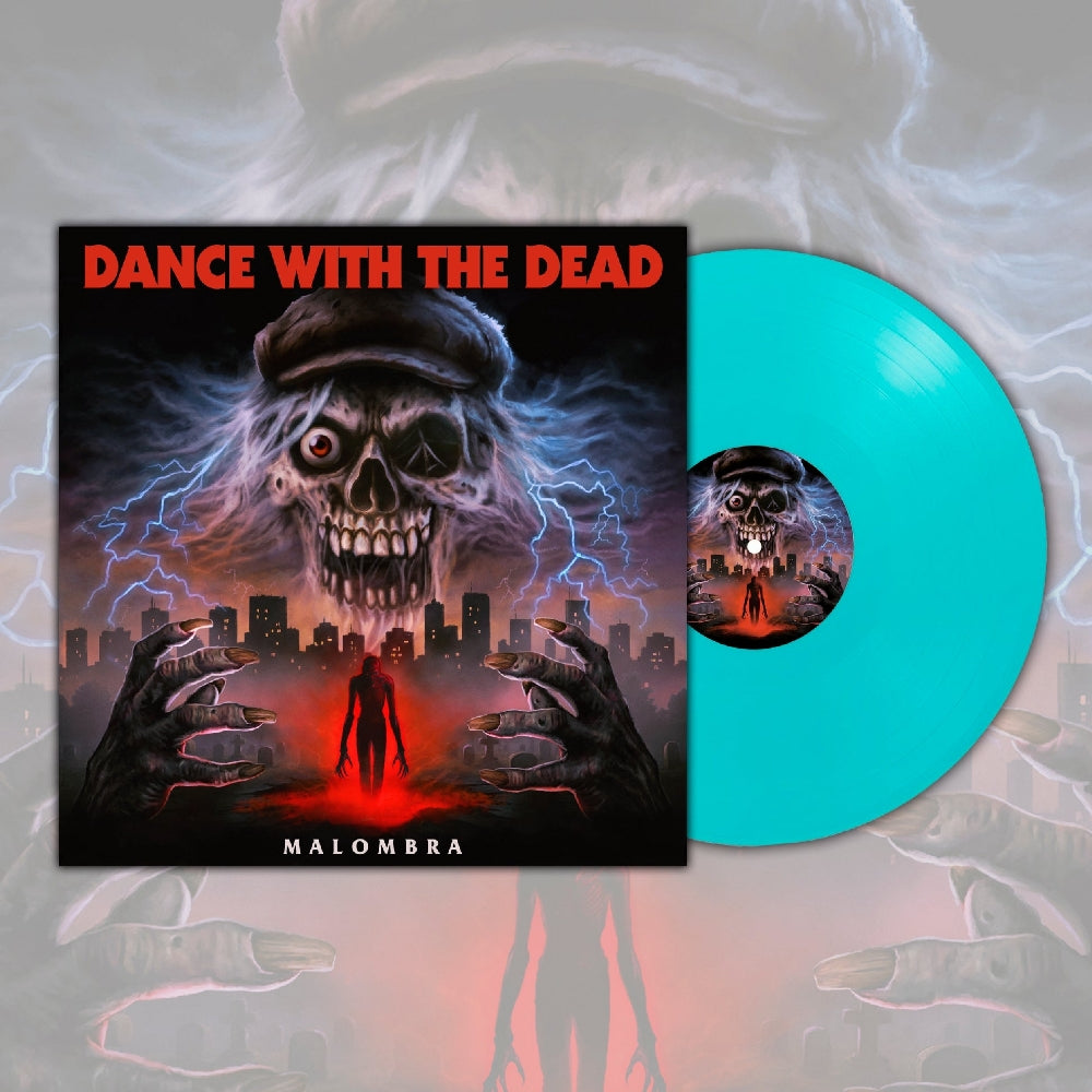 Dance With The Dead - Malombra - CD/Vinyl - Image 2 -