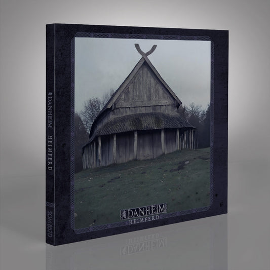 Danheim - Heimferd - CD DIGISLEEVE - Season of Mist - Image 2