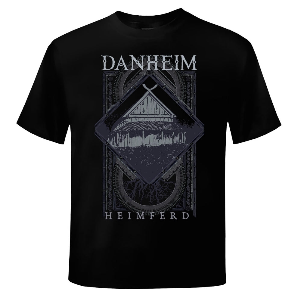 Danheim - Heimferd - T-shirt - Season of Mist