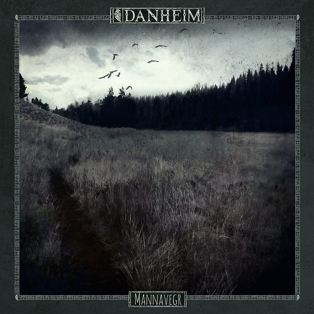 Danheim - Mannavegr - DOUBLE LP - Season of Mist - Image 2