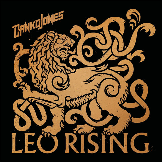 Danko Jones - Leo Rising - LP Gatefold Coloured - Perception - Image 2