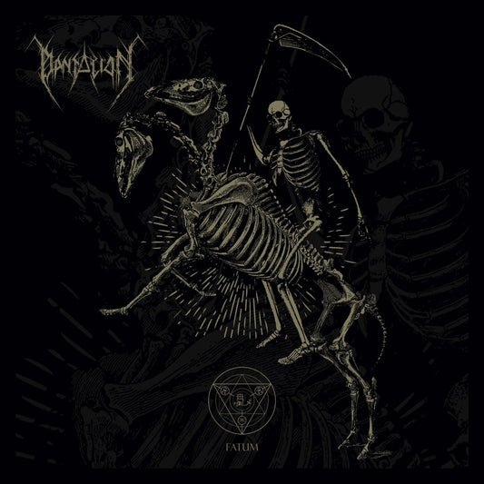 Dantalion - Fatum - LP COLOURED - Non Serviam Records - Image 2