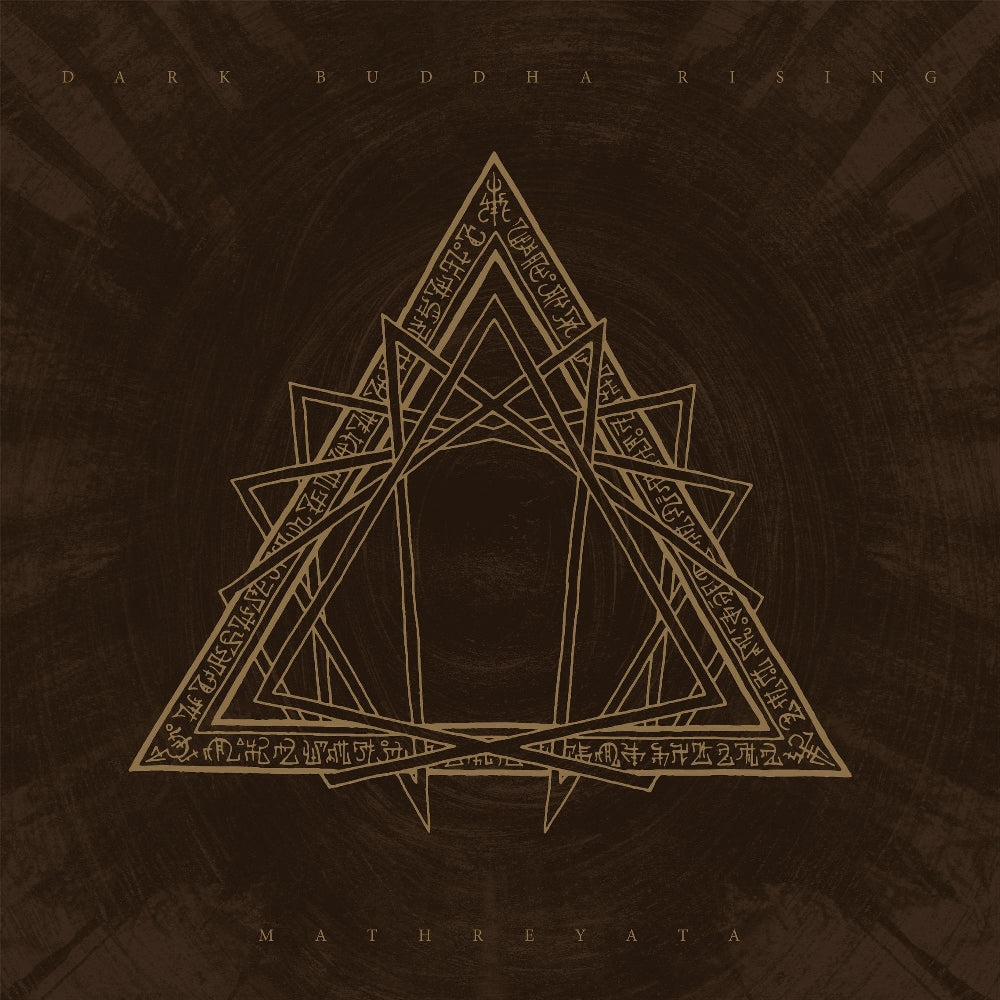 Dark Buddha Rising - Mathreyata - LP Gatefold - Svart Records
