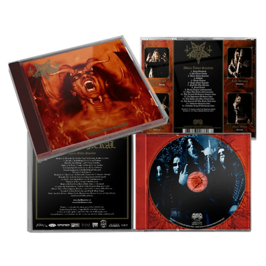 Dark Funeral - Attera Totus Sanctus - CD - Osmose Productions - Image 2