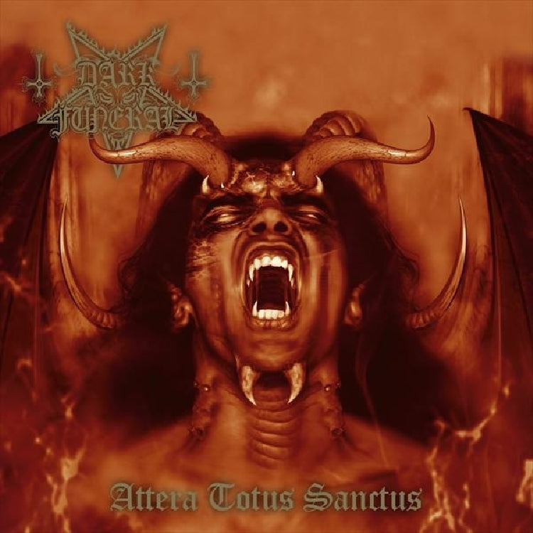Dark Funeral - Attera Totus Sanctus - LP Gatefold Coloured - Osmose Productions - Image 4