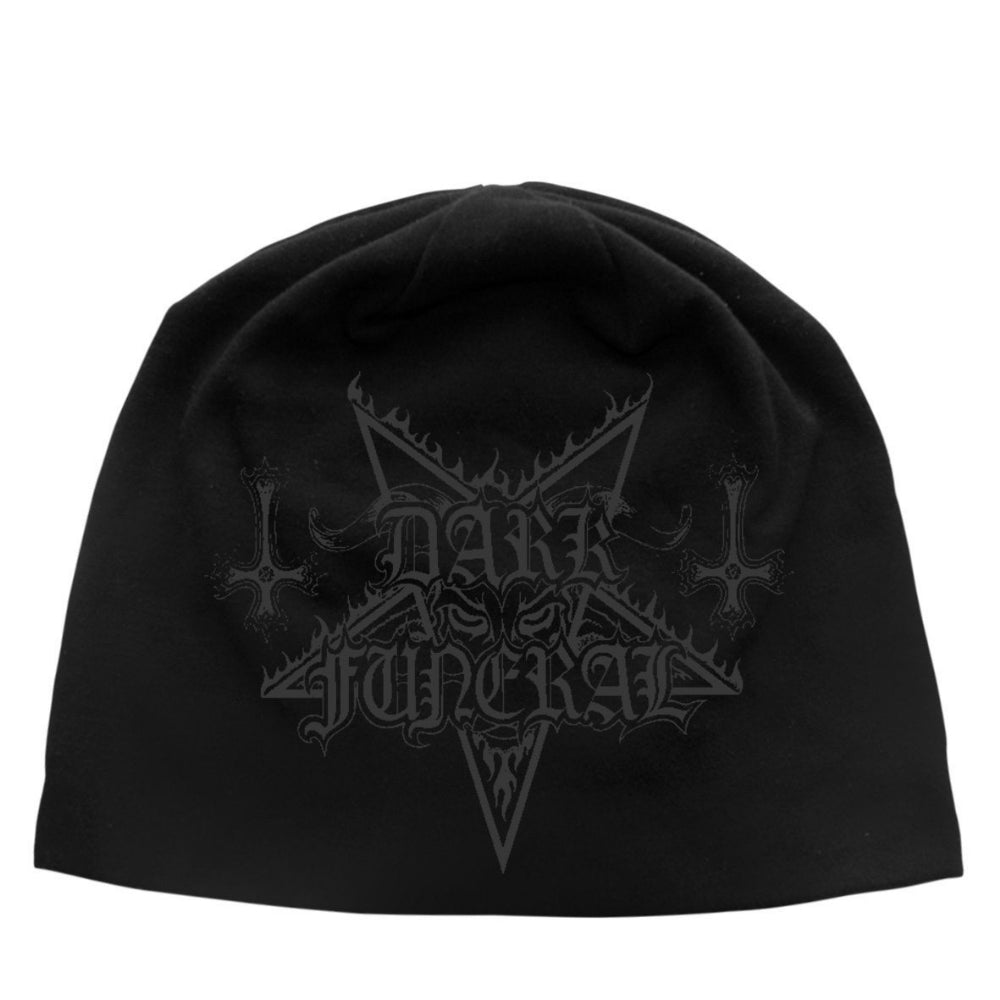 Dark Funeral - Logo - Beanie Hat - Razamataz