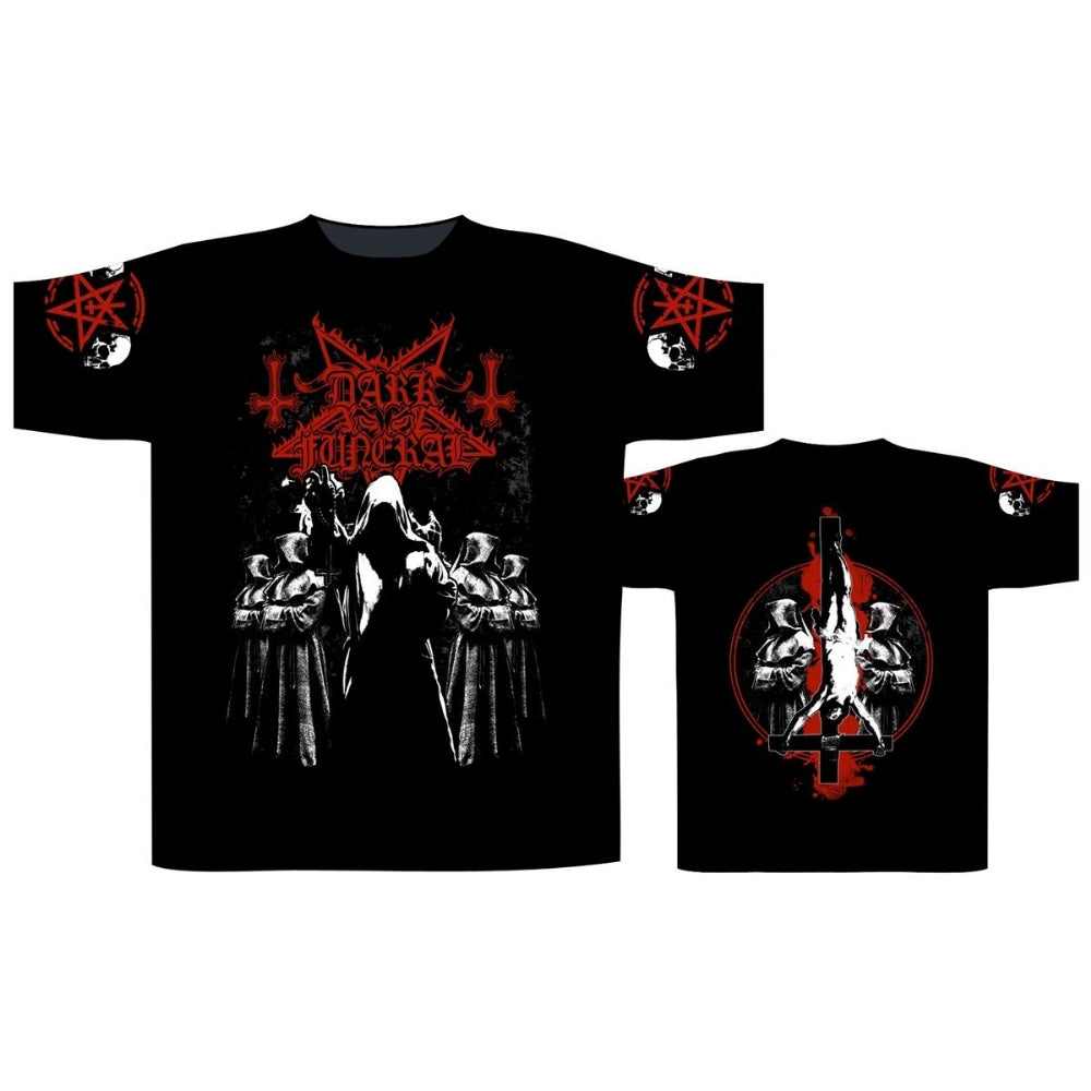 Dark Funeral - Shadow Monks - T-shirt - Razamataz