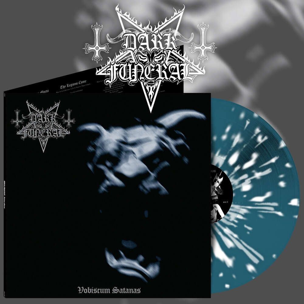 Dark Funeral - Vobiscum Satanas - LP Gatefold Coloured - Osmose Productions