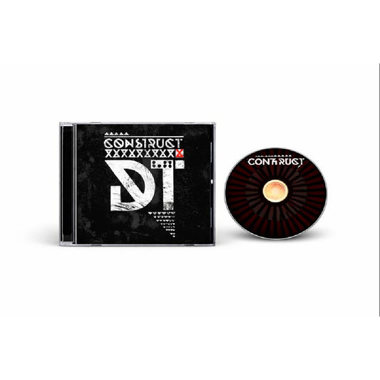 Dark Tranquillity - Construct - CD - Sevan Mater - Image 2