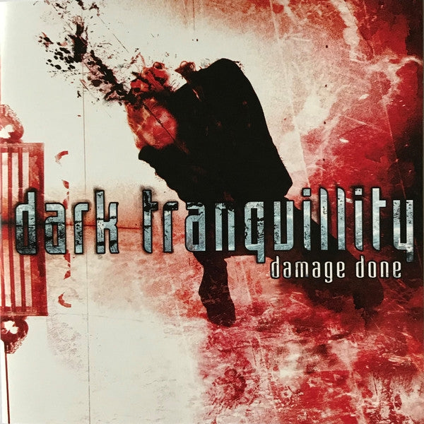 Dark Tranquillity - Damage Done - CD - Century Media