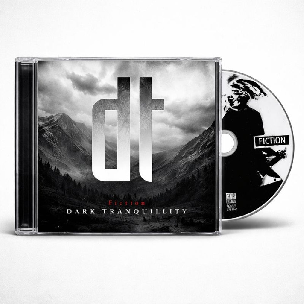 Dark Tranquillity - Fiction - CD - Sevan Mater - Image 2