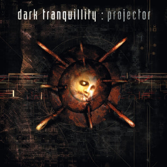 Dark Tranquillity - Projector - LP COLOURED - Century Media - Image 2