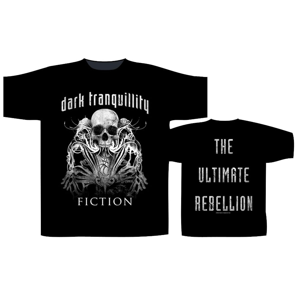 Dark Tranquillity - The Ultimate Rebellion - T-shirt - Razamataz