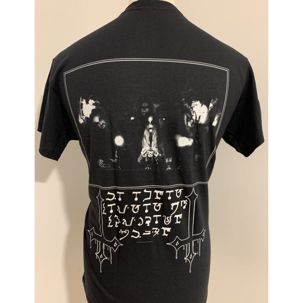 Darkened Nocturn Slaughtercult - Hora Nocturna 2023 - T-shirt - Osmose Productions - Image 3