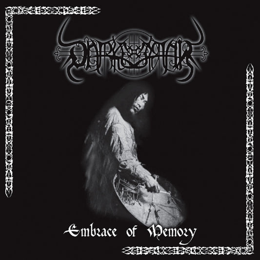 Darkestrah - Embrace Of Memory - LP COLOURED - Osmose Productions - Image 2