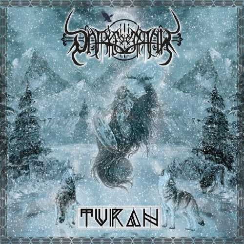 Darkestrah - Turan - CD DIGIPAK - Osmose Productions
