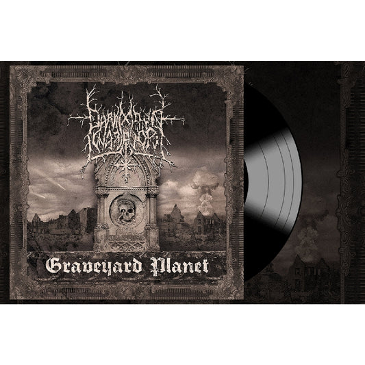 Darkmoon Warrior - Graveyard Planet - CD/Vinyl - Image 2 -