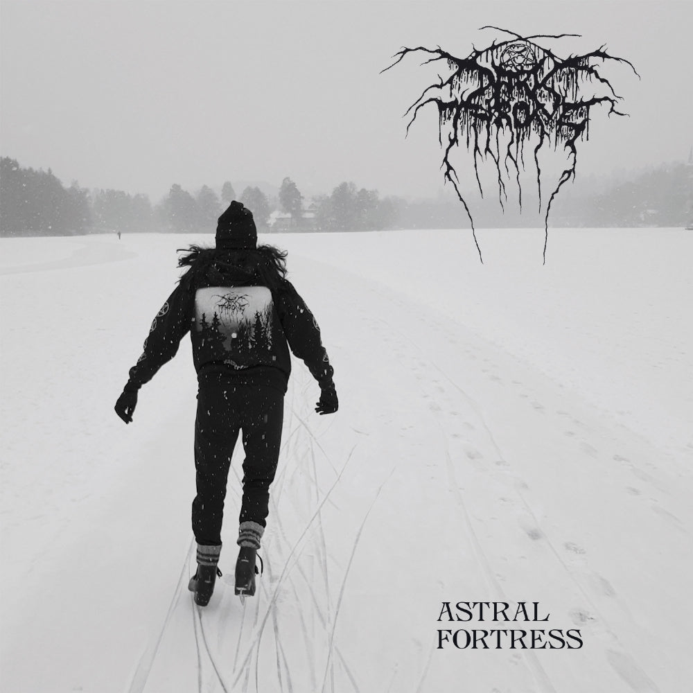 Darkthrone - Astral Fortress - LP - Peaceville Records - Image 2
