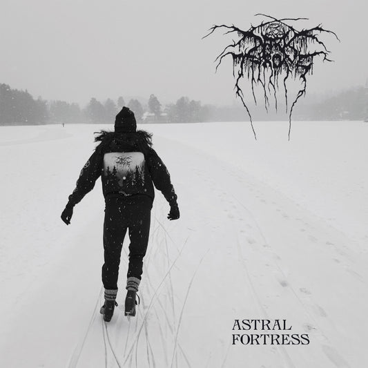 Darkthrone - Astral Fortress - LP - Peaceville Records - Image 2