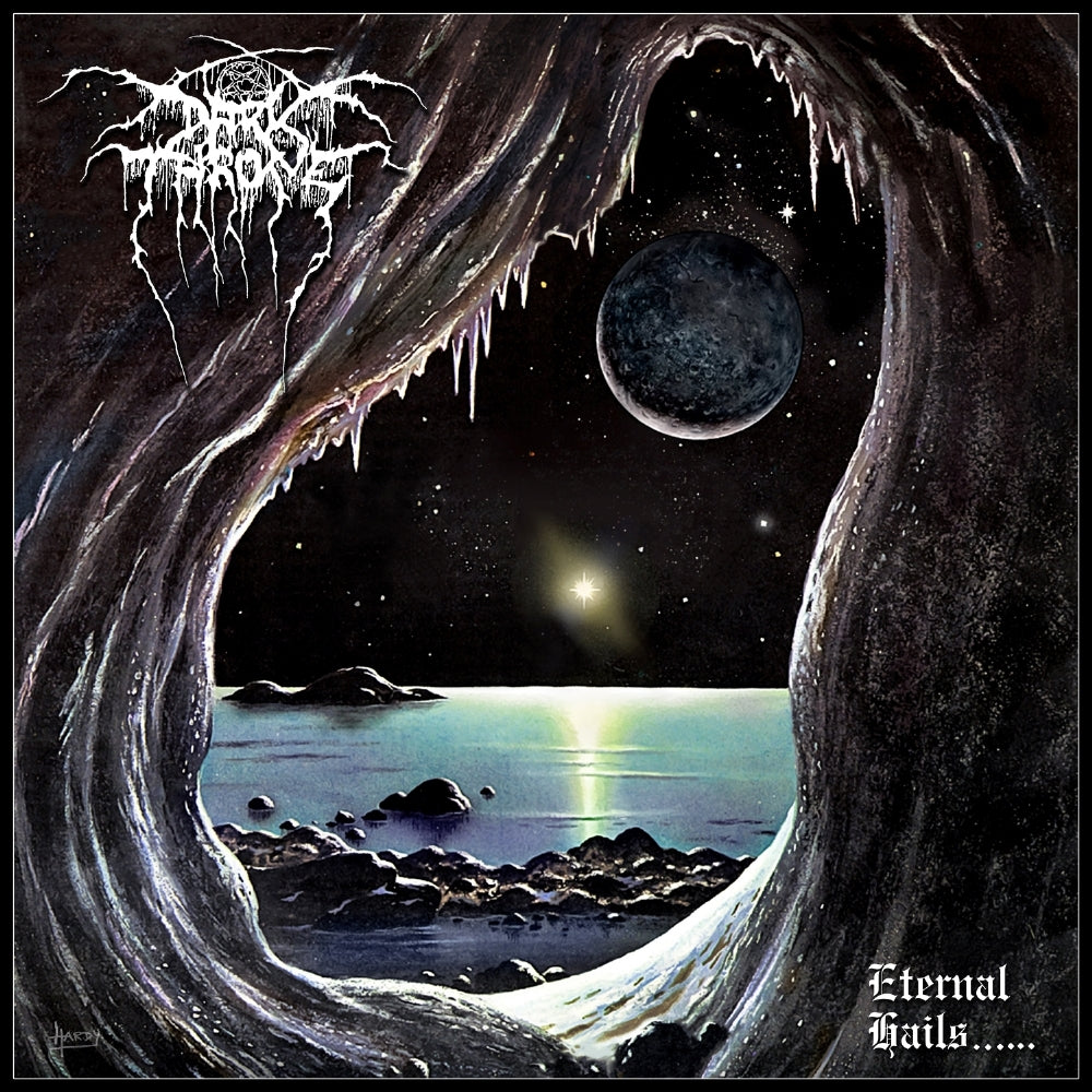 Darkthrone - Eternal Hails - LP - Peaceville Records - Image 2