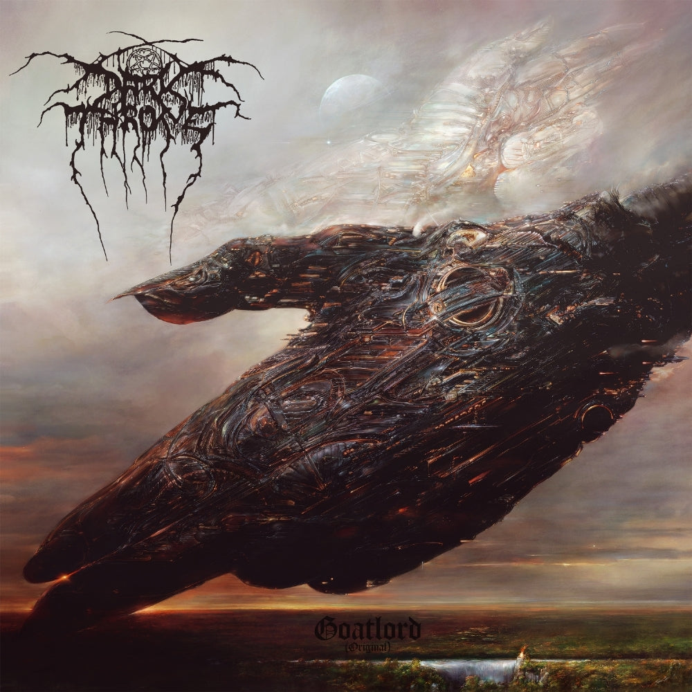 Darkthrone - Goatlord: Original - LP - Peaceville Records - Image 2