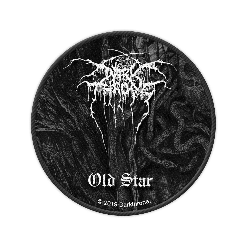 Darkthrone - Old Star - Patch - Razamataz