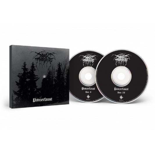 Darkthrone - Panzerfaust - DOUBLE CD - Peaceville Records - Image 2